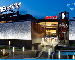 Аутлеты - умный шоппинг онлайн в Греции