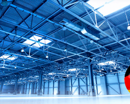 SMART склад в Германии